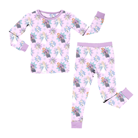 Sisters of Snow Youth Pant Set *RTS*