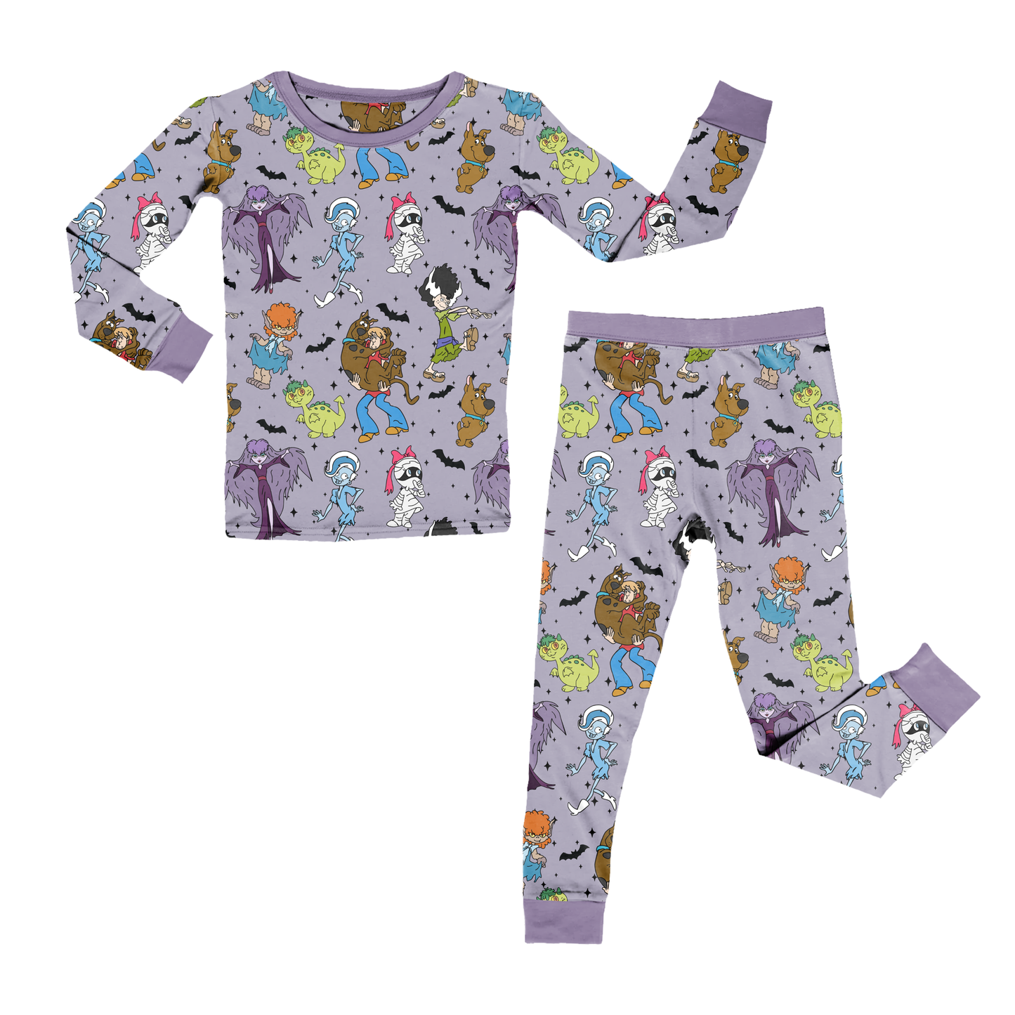 The Ghoul Gang Youth Pant Set **PreOrder**