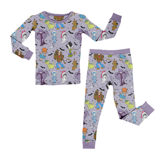 The Ghoul Gang Youth Pant Set **PreOrder**