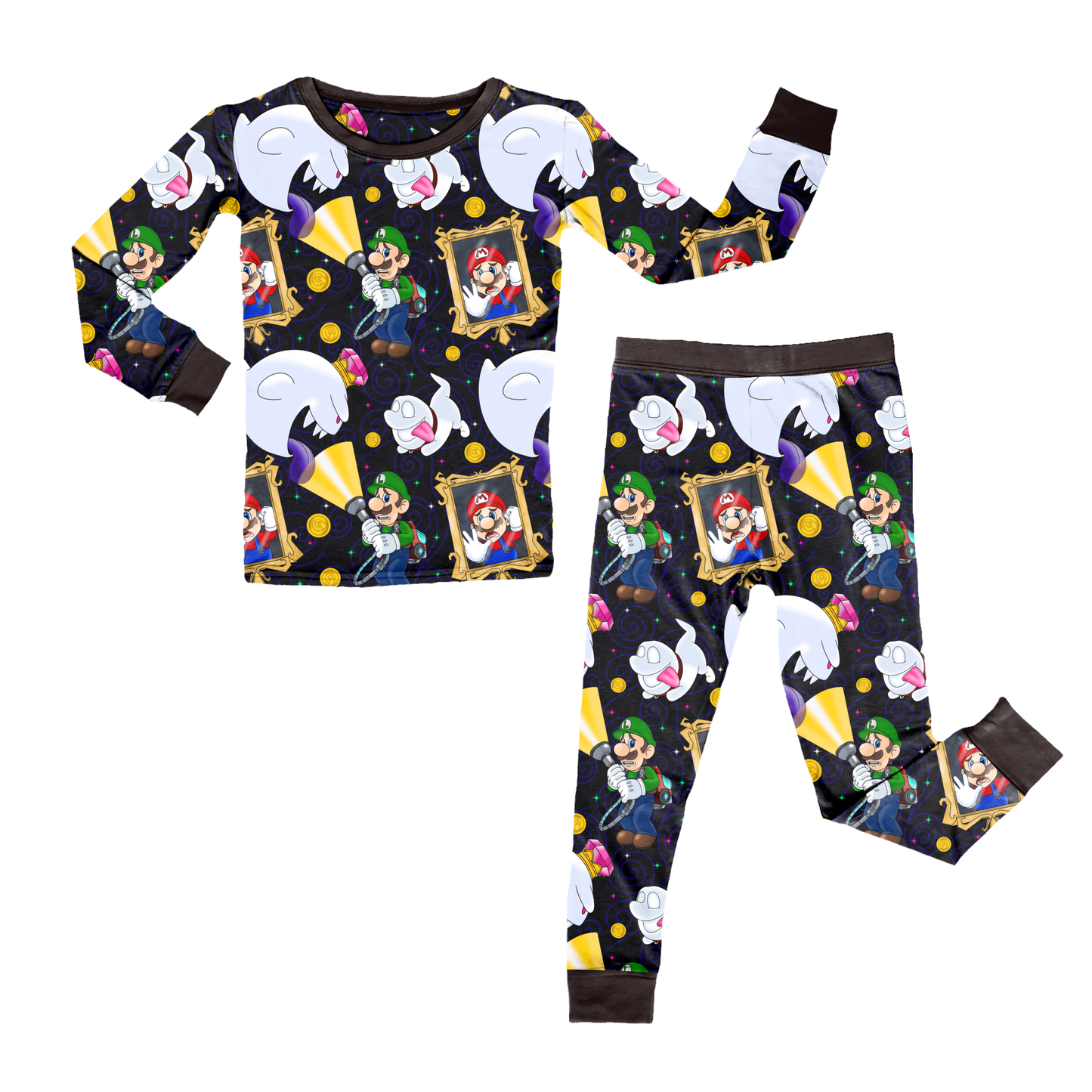 Mansion Mayhem Youth Pant Set **PreOrder**