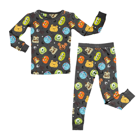 Magical Pumpkin Pals Youth Pant Set **PreOrder**