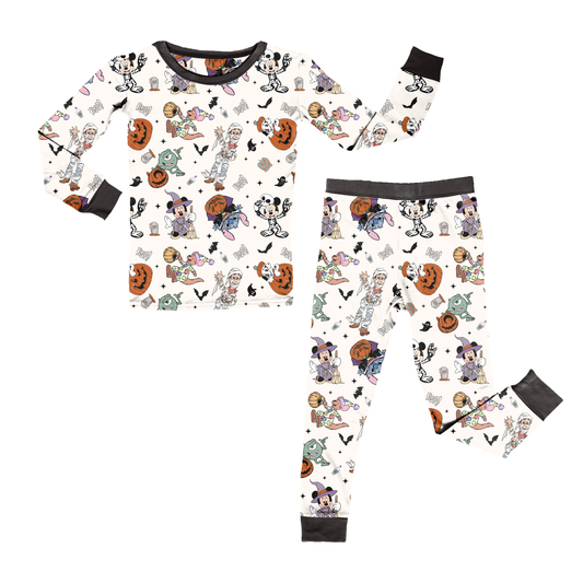 Haunts on Main Street Youth Pant Set **PreOrder**