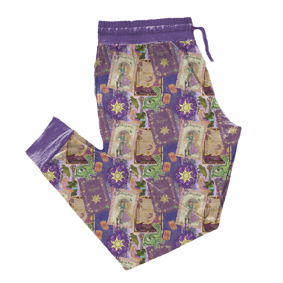 Tangled in a Dream Adult Joggers **PreOrder**