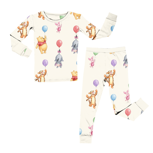 The Sweetest Adventure Youth Pant Set **PreOrder**
