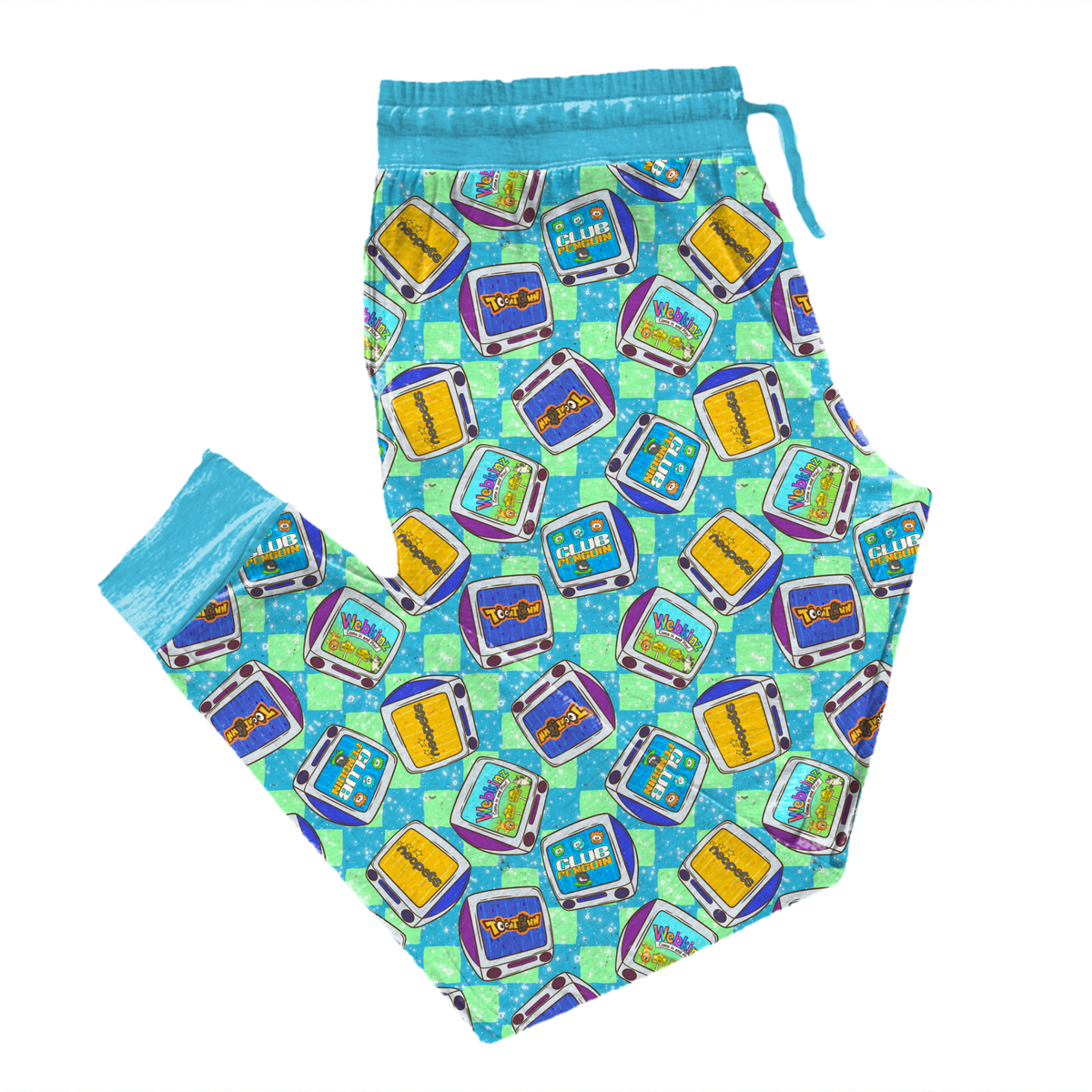 Loading Nostalgia Adult Joggers **PreOrder**