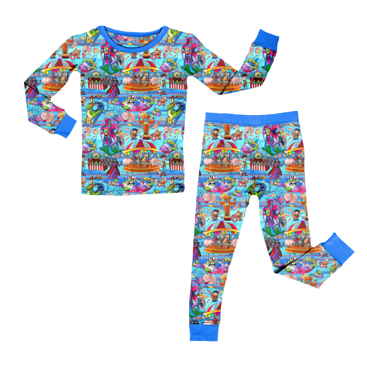 Toy Box Carnival Youth Pant Set **PreOrder**