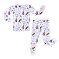 Cold Never Bothered Me Youth Pant Set **PreOrder**