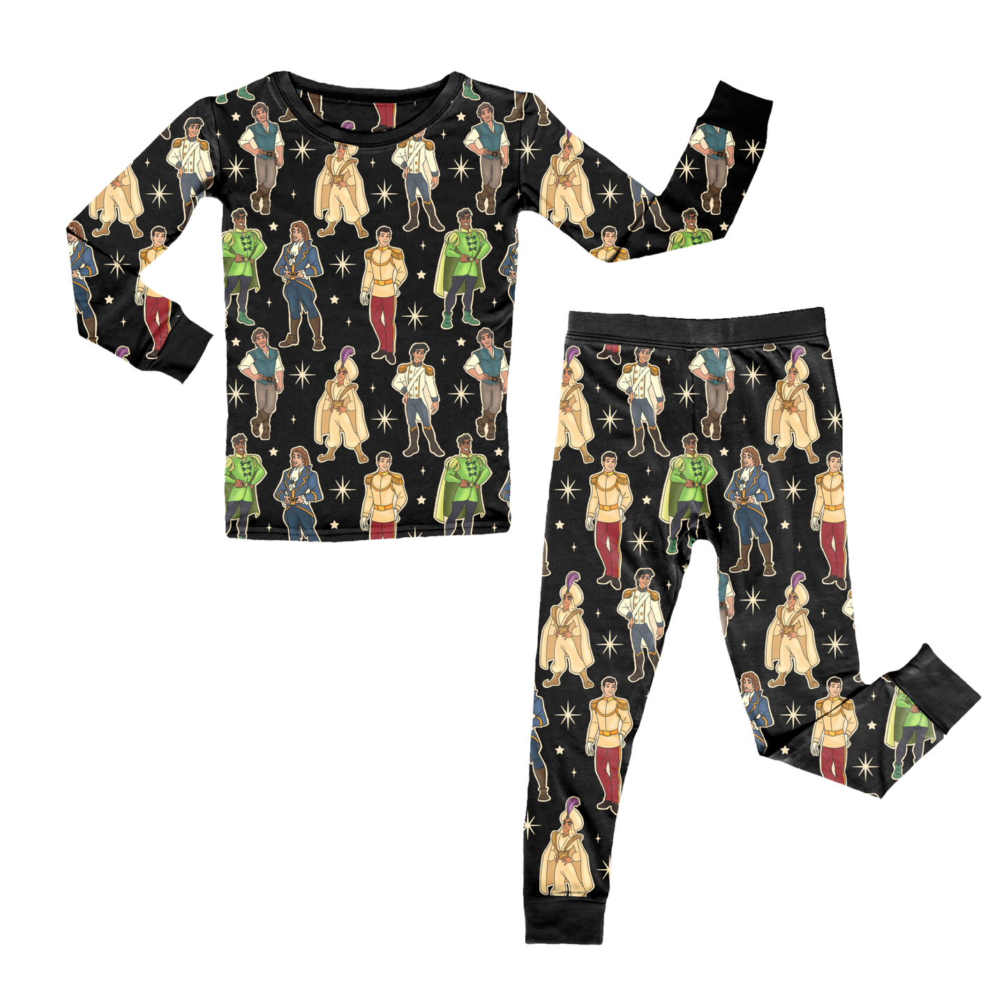 Happily Ever Handsome Youth Pant Set **PreOrder**
