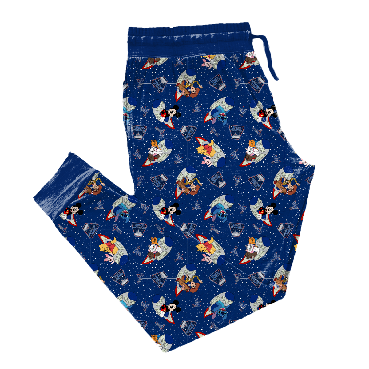 Launch Into Magic Adult Joggers **PreOrder**
