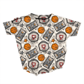 Tiny Dunkers Romper *RTS*