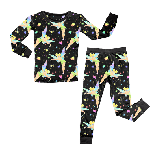 A Little Bit of Pixie Dust Youth Pant Set **PreOrder**