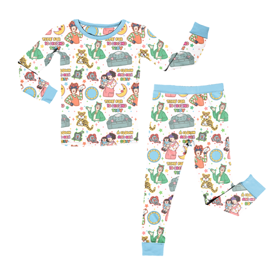 Clown & Dolly Youth Pant Set **PreOrder**