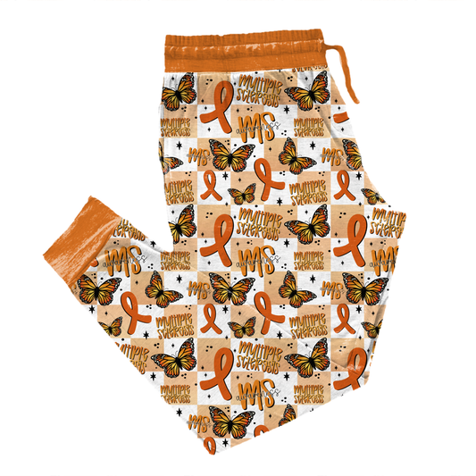 MS Awareness Adult Joggers *RTS*