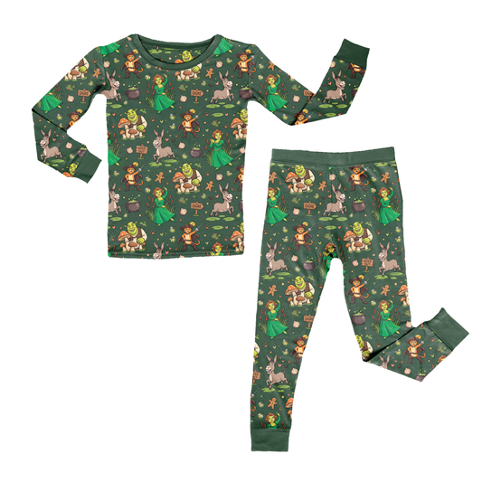 Happily Ever Ogre Youth Pant Set **PreOrder**
