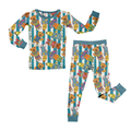 Bananas Gone Bananas Youth Pant Set **PreOrder**