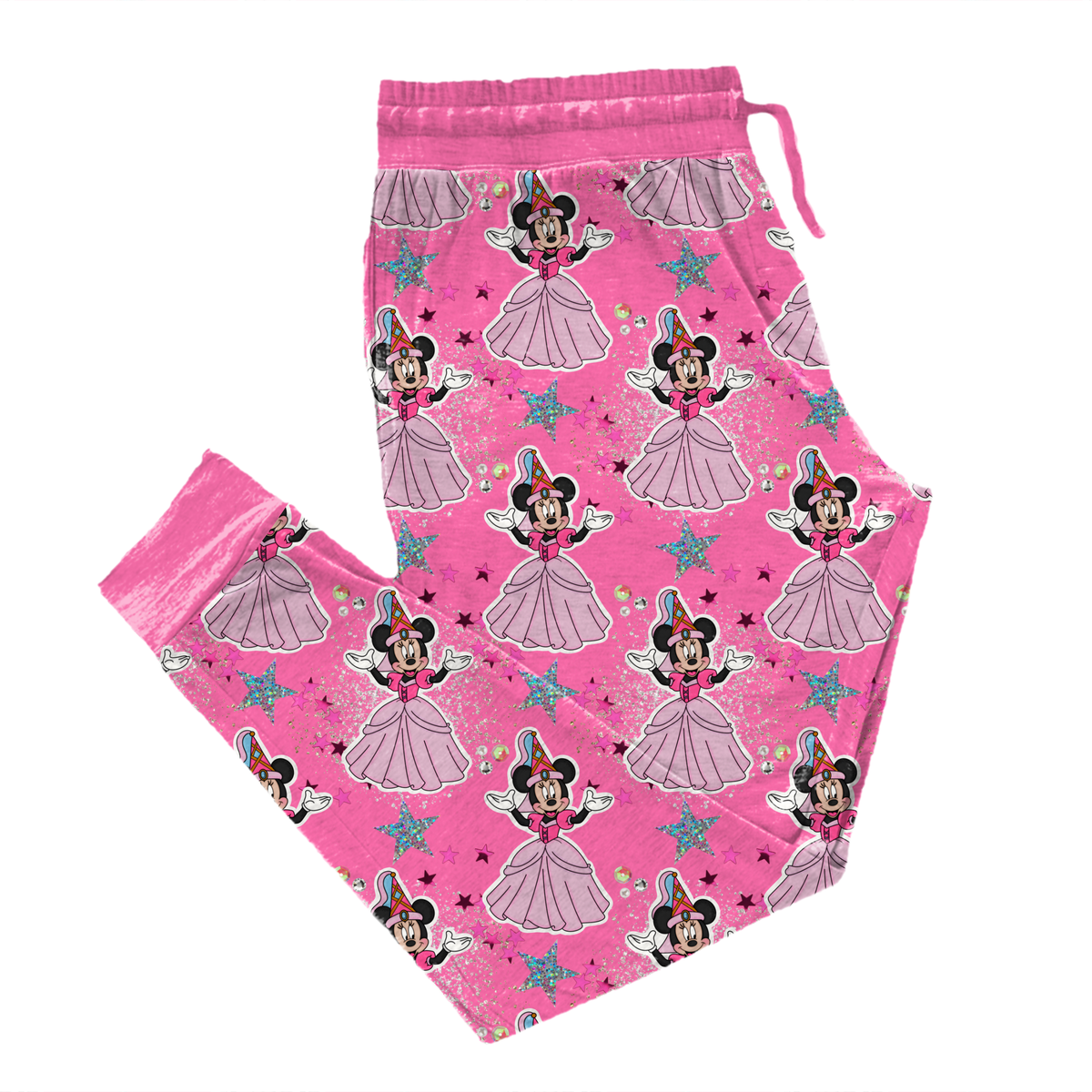 Pink Pixie Dust Adult Joggers **PreOrder**