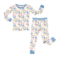 Perfectly Picturesque Youth Pant Set **PreOrder**