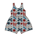 Americana Cutie Jumpsuit *RTS*