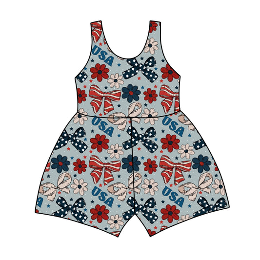 Americana Cutie Jumpsuit *RTS*