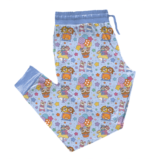 Cozy Critter Crew Adult Joggers *RTS*