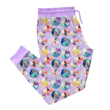 Enchanted Bubble Beauties Adult Joggers **PreOrder**