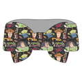 Infinity Dreams  Bamboo Bow Headband *RTS*