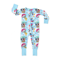 Sky High Sweethearts Zipper Sleeper *RTS*