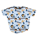 Little Scrubs Squad Romper *RTS*