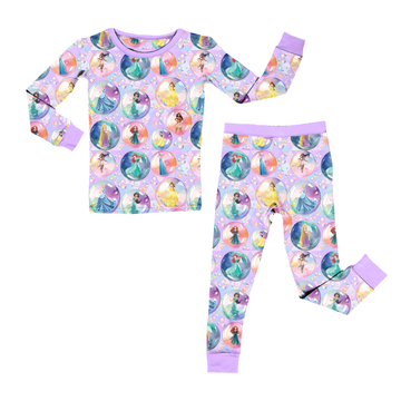Enchanted Bubble Beauties Youth Pant Set **PreOrder**