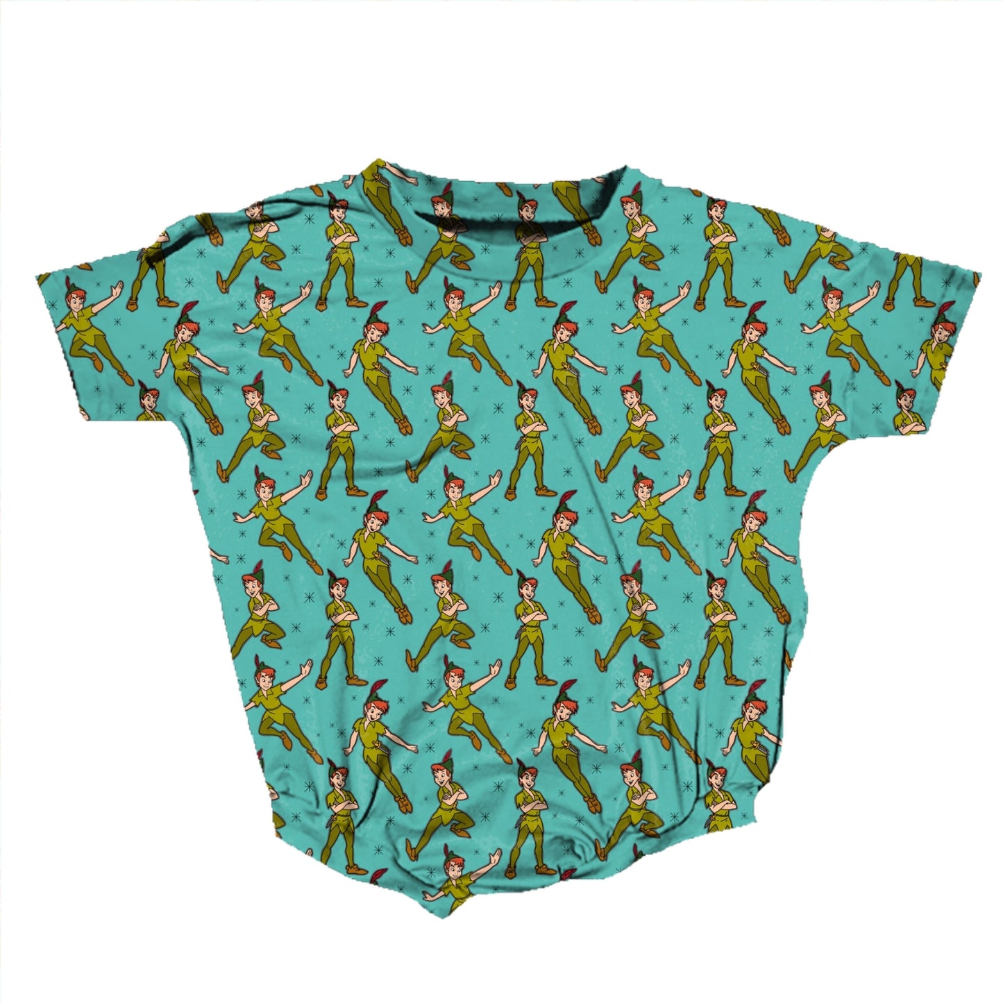 Flight of Imagination Romper *RTS*
