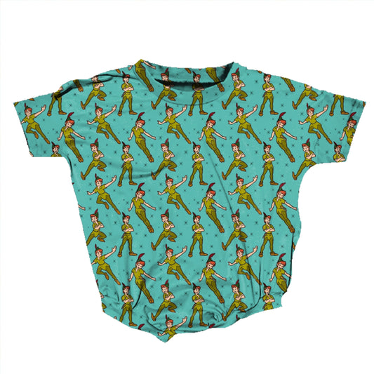 Flight of Imagination Romper *RTS*