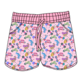 Park Ready Princess Ears Women's Shorts *RTS*