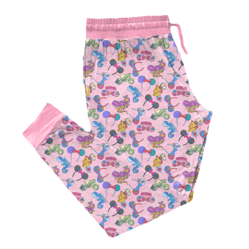 Park Ready Princess Ears Adult Joggers **PreOrder**