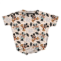 Hey Boo Romper **Preorder**