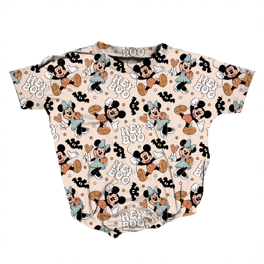 Hey Boo Romper **Preorder**