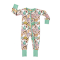 Mine Crew Cuties Medically Adaptable Zipper Sleeper *RTS*