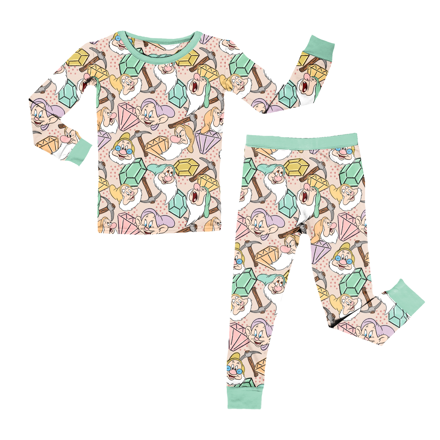 Mine Crew Cuties Youth Pant Set *RTS*