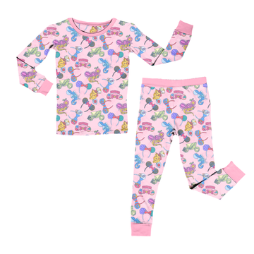 Park Ready Princess Ears Youth Pant Set **PreOrder**