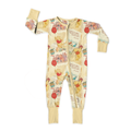 The Most Room in your Heart Medically Adaptable Zipper Sleeper *RTS*