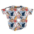 Home Run Hype Romper *RTS*