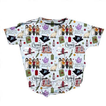 Spellbound Sisters Romper **Preorder**