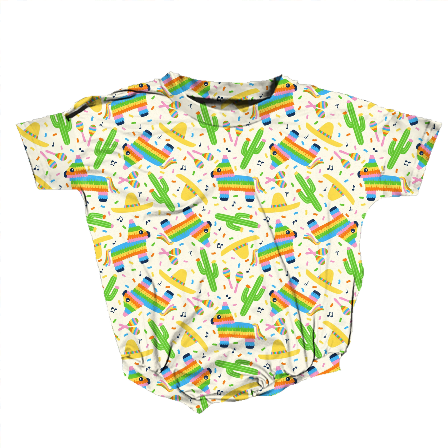 Fiesta Siesta Romper *RTS*