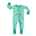 Under the Sea Sweethearts Zipper Sleeper *RTS*