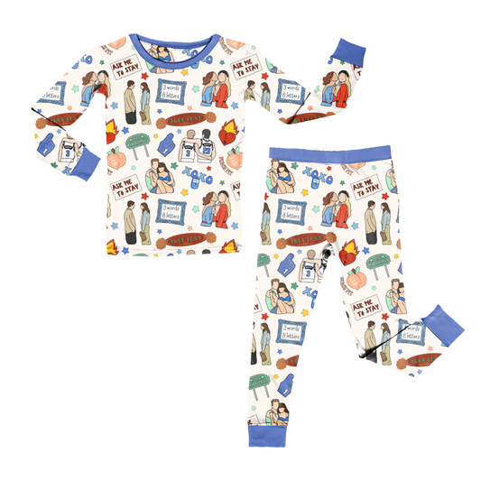 Millenial Mashup Youth Pant Set *RTS*