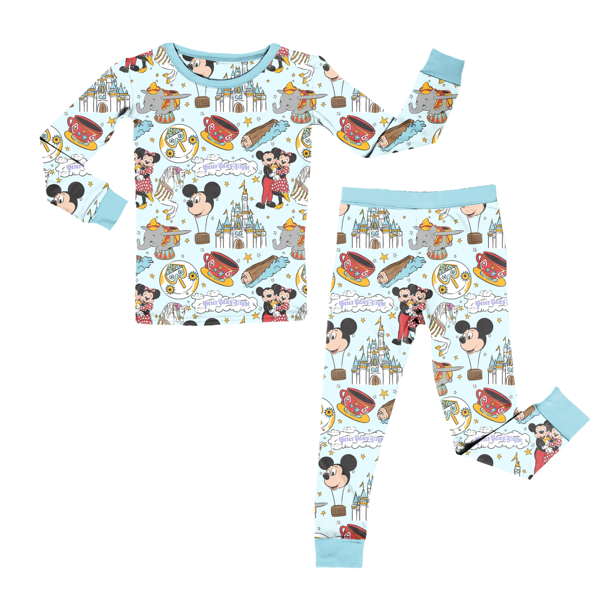 The Most Magical Day Youth Pant Set **PreOrder**