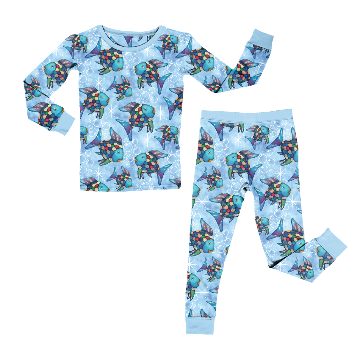 Shimmer & Swim Youth Pant Set **PreOrder**