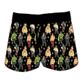 Happily Ever Handsome Women's Shorts **PreOrder**
