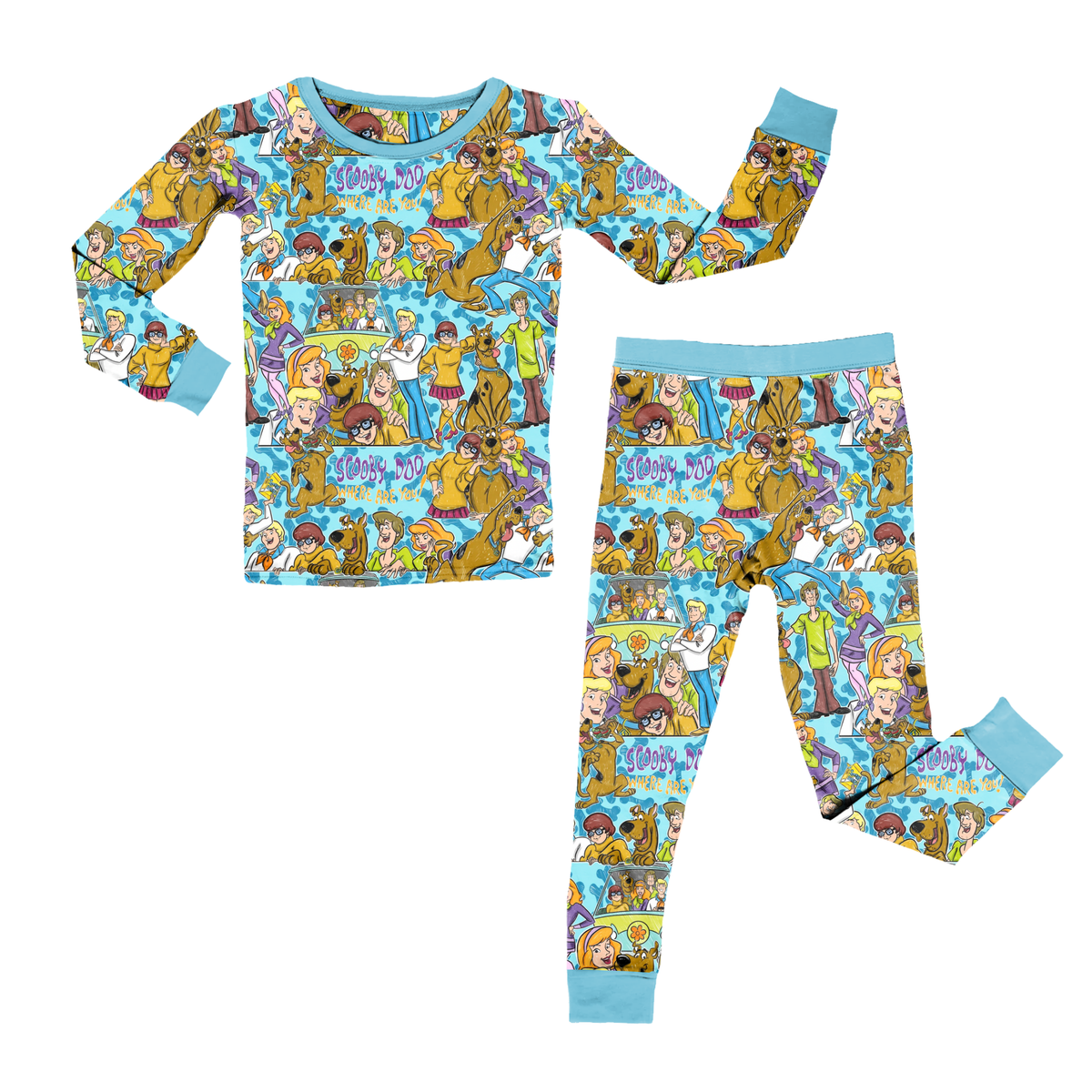 Those Meddling Kids! Youth Pant Set **PreOrder**