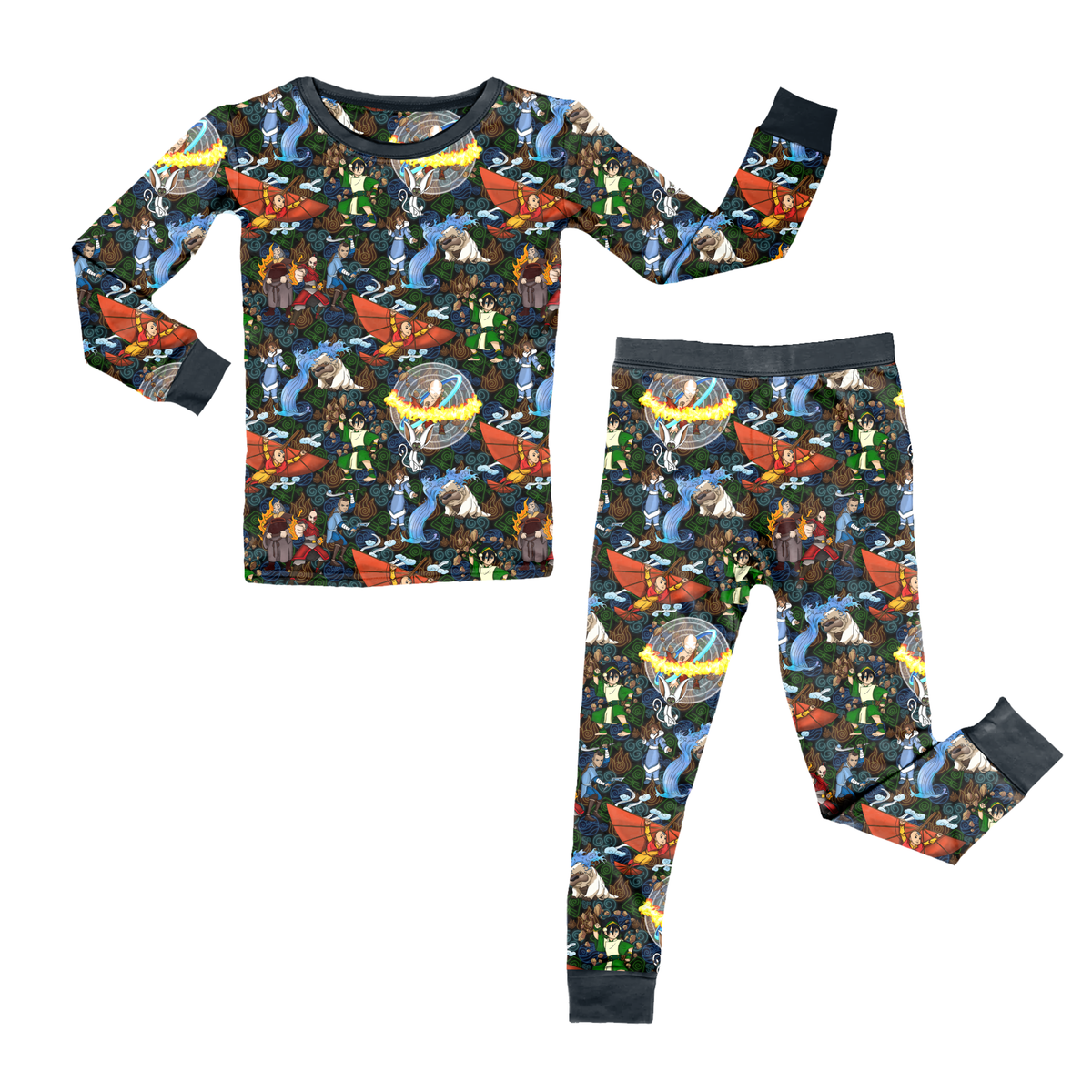 Master of the Elements Youth Pant Set **PreOrder**