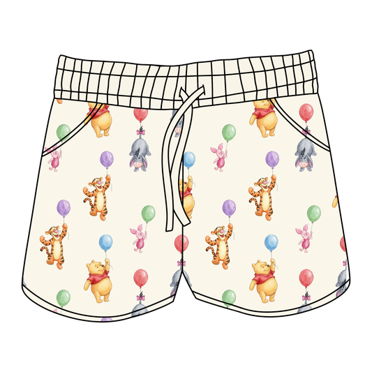 The Sweetest Adventure Women's Shorts **PreOrder**